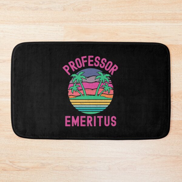Aperçu de l'œuvre Professeur émérite - Professeur d'université à la retraite, Professeur à la retraite, Professeur à la retraite, Professeur émérite, Professeur hors service, Professeur émérite, Professeur émérite créée et vendue par jadedscientist.