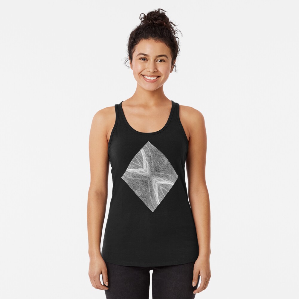 Item preview, Racerback Tank Top designed and sold by MagpieSprings.