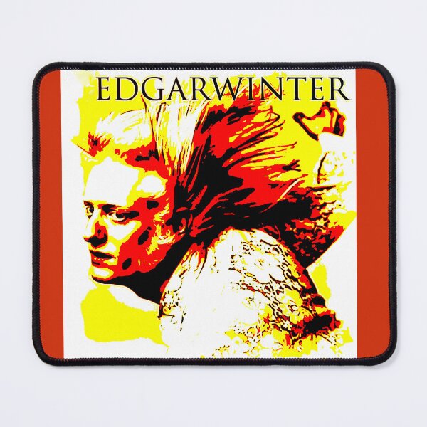 Item preview, Edgar Winter designed and sold by NinaJG007.