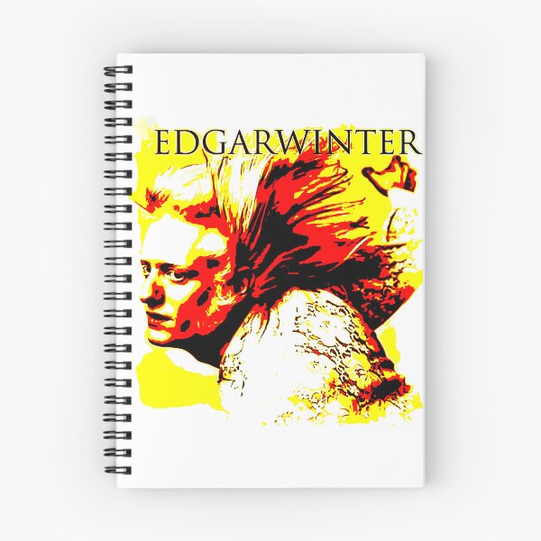 Item preview, Edgar Winter designed and sold by NinaJG007.