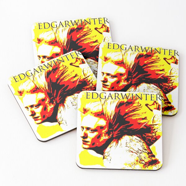 Item preview, Edgar Winter designed and sold by NinaJG007.