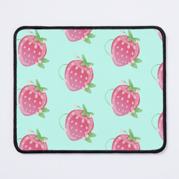 Item preview, Strawberry in bloom  designed and sold by Abyssalbee.