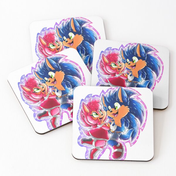 Item preview, SonAmy designed and sold by EmilyRB1234.