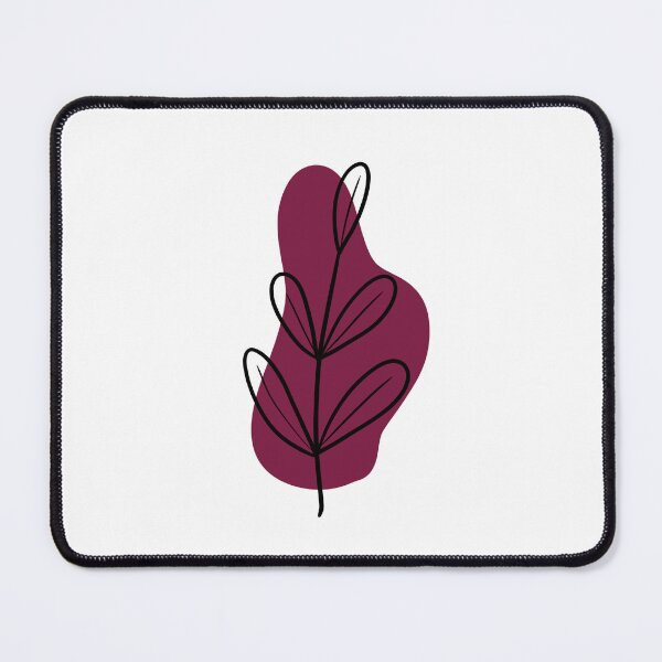 Item preview, Color blob floral #10 designed and sold by LMockingbirdArt.