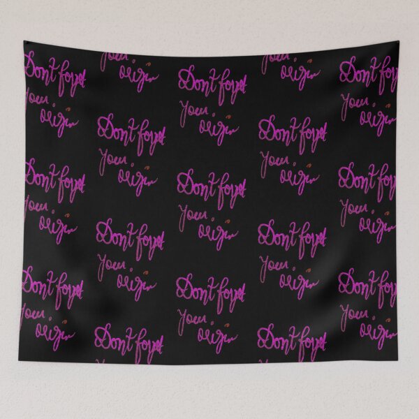 Item preview, Donot forget your origin magenta designed and sold by chuckletuckle.
