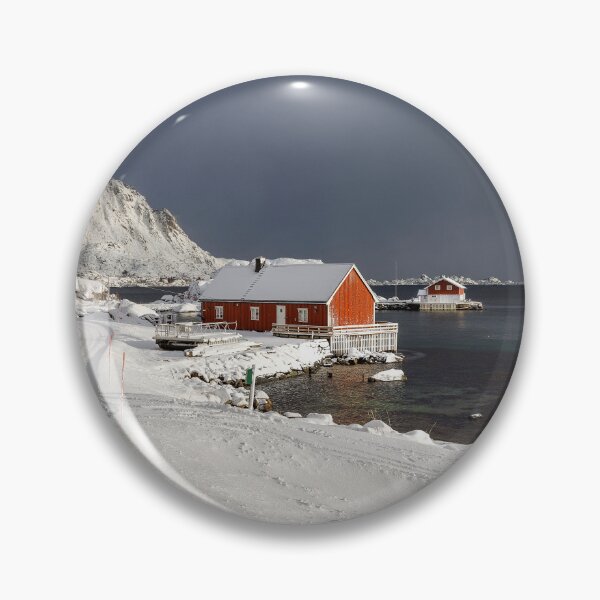Item preview, The Snows of Sennisvik designed and sold by John Dekker.