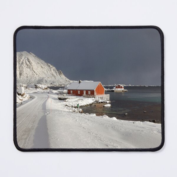 Item preview, The Snows of Sennisvik designed and sold by John Dekker.