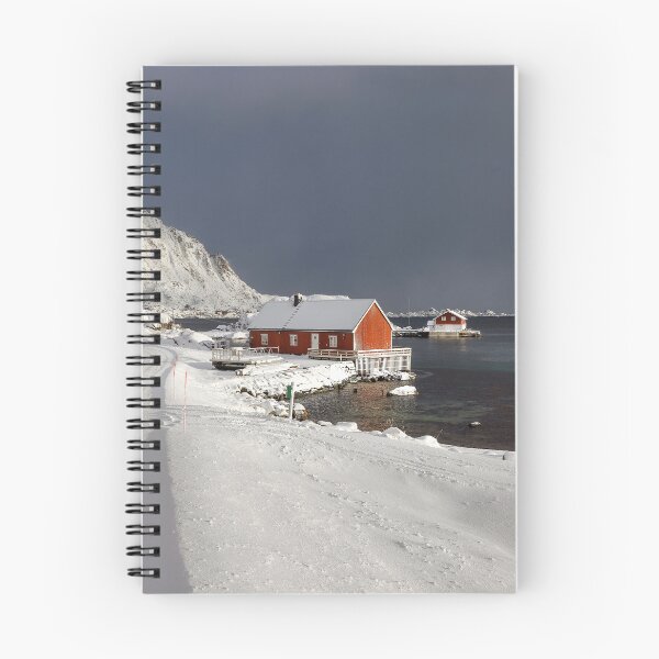 Item preview, The Snows of Sennisvik designed and sold by John Dekker.