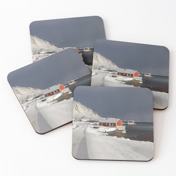 Item preview, The Snows of Sennisvik designed and sold by John Dekker.