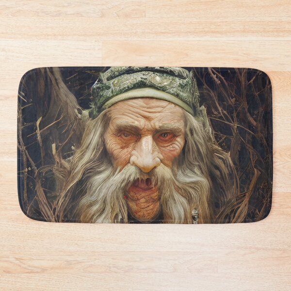 Item preview, Baba Yaga designed and sold by lulu-o-lulu.