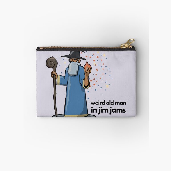 Item preview, TOH Weird Old Man In Jim Jams designed and sold by suavespacenoid.