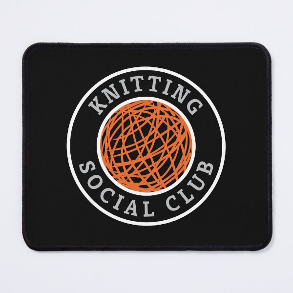 Item preview, Knitting Social Club designed and sold by whyitsme.