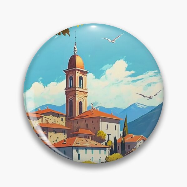 Item preview, Captivating Kastoria: A Glimpse into Greece's Serene Beauty designed and sold by DiShepherd.