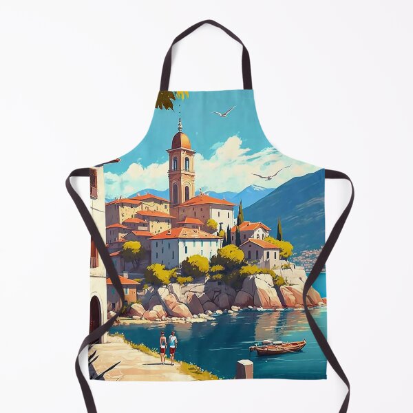 Item preview, Captivating Kastoria: A Glimpse into Greece's Serene Beauty designed and sold by DiShepherd.