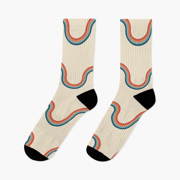 Item preview, 70s Retro Style Stripes designed and sold by VintageRetroDep.