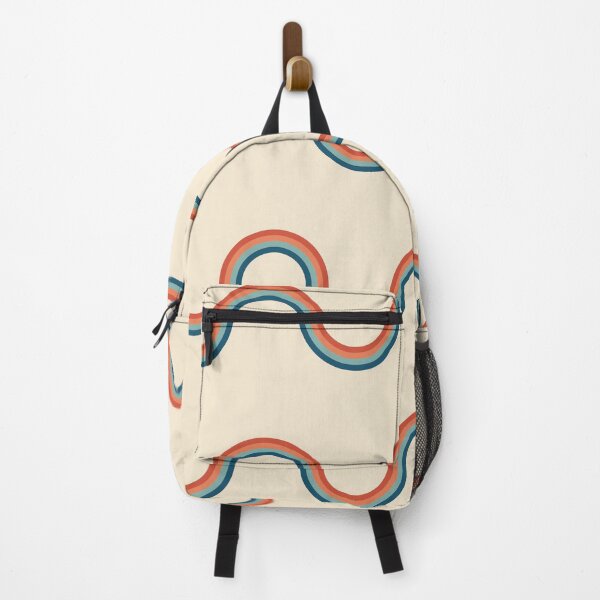 Item preview, 70s Retro Style Stripes designed and sold by VintageRetroDep.