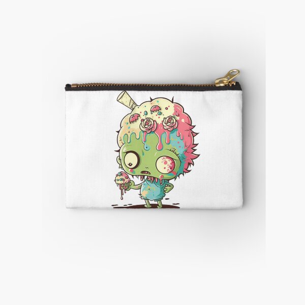 Item preview, Cute Baby Zombie Cartoon | Digital Art | Zombie Art | Baby Zombie Art designed and sold by cutesykreations.