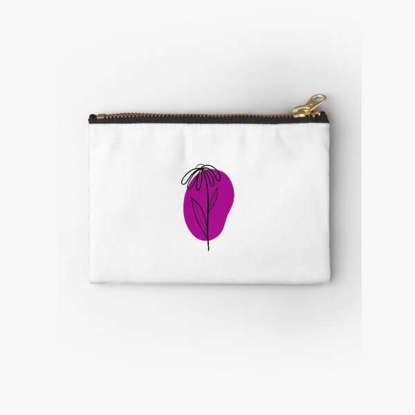 Item preview, Color blob floral #11 designed and sold by LMockingbirdArt.