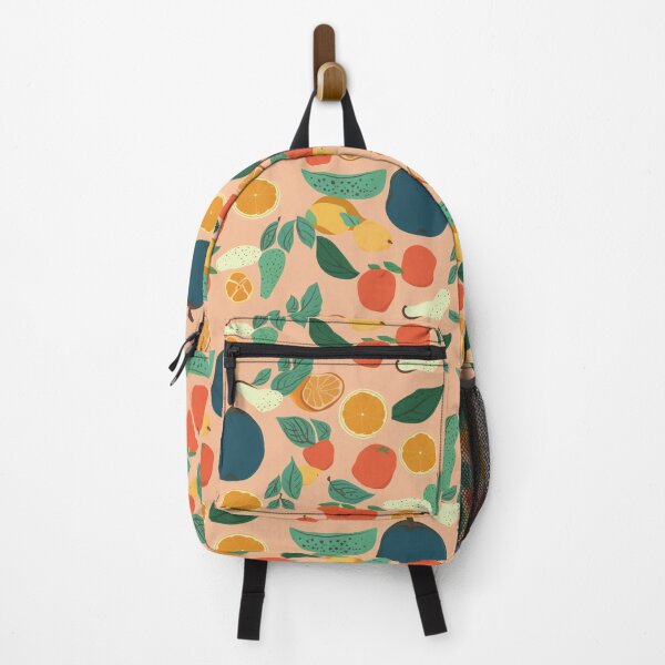 Artikelvorschau, Elegant Fruit Pattern Seamless Colorful Fruit Motif V6 entworfen und verkauft von Family Journey with God.