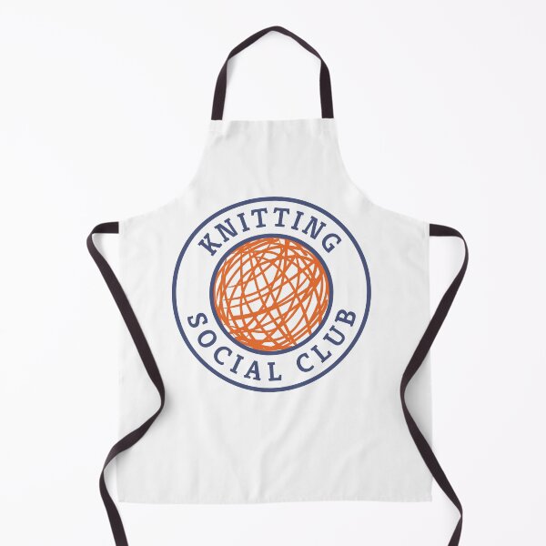 Item preview, Knitters Knitting Social Club designed and sold by whyitsme.
