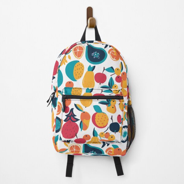 Artikelvorschau, Elegant Fruit Pattern Seamless Colorful Fruit Motif V7 entworfen und verkauft von Family Journey with God.