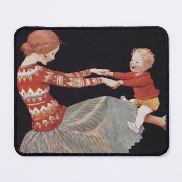 Item preview, Good Housekeeping Vintage Magazine Cover Art designed and sold by FloppyArts.