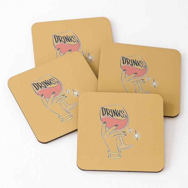 Item preview, Drinks well with others designed and sold by RendoRed.