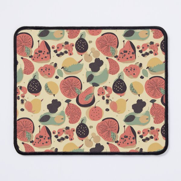 Item preview, Elegant Fruit Pattern Seamless Colorful Fruit Motif V8 designed and sold by Family Journey with God.