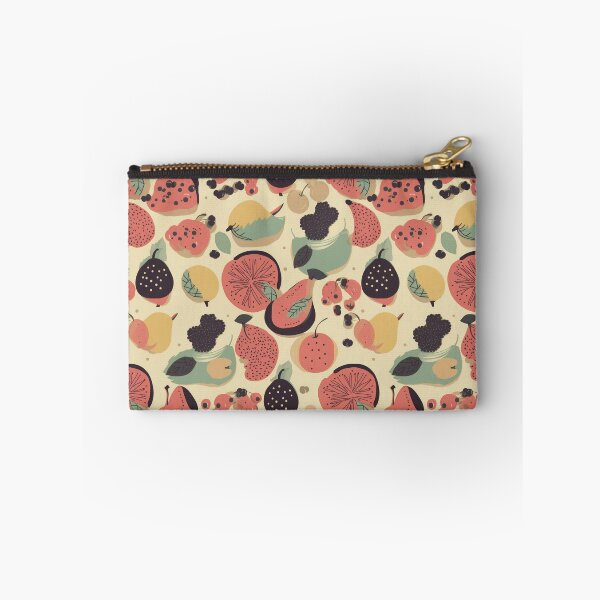 Item preview, Elegant Fruit Pattern Seamless Colorful Fruit Motif V8 designed and sold by Family Journey with God.