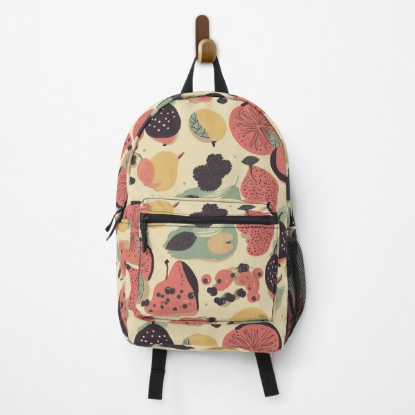 Item preview, Elegant Fruit Pattern Seamless Colorful Fruit Motif V8 designed and sold by Family Journey with God.