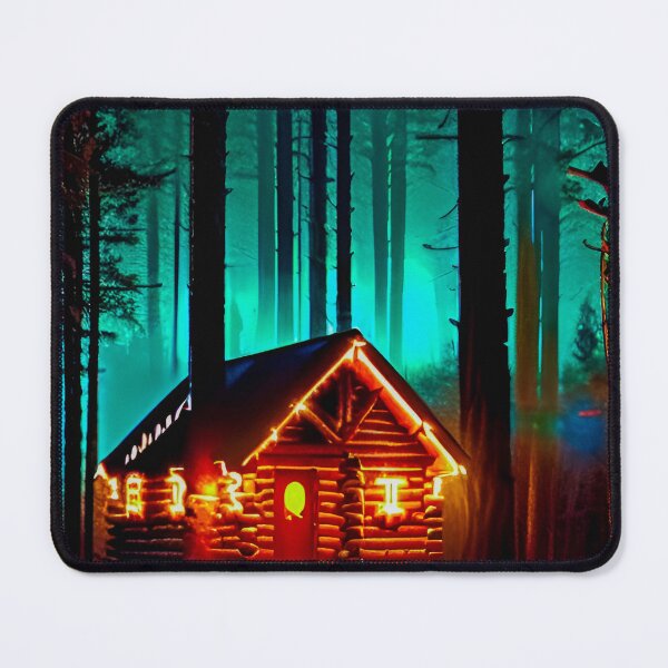 Item preview, Rustic Retreat designed and sold by LRenee Art Studio.