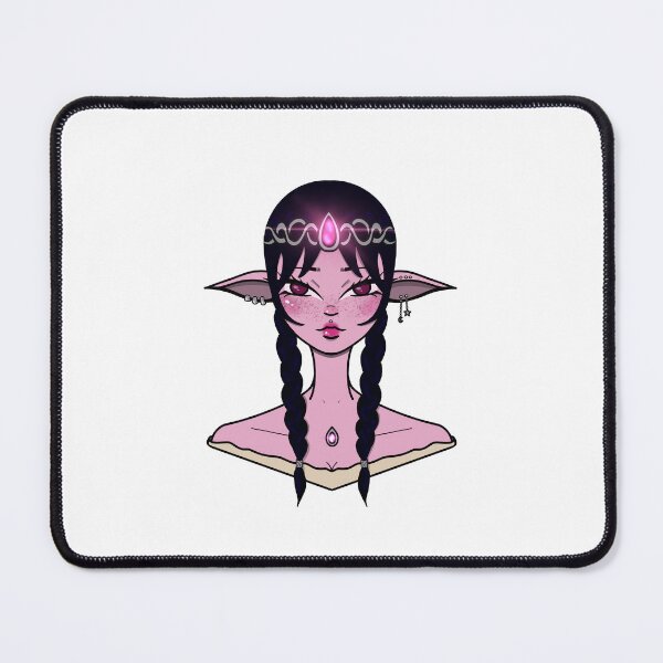 Item preview, Pink Elf designed and sold by nopurpp.