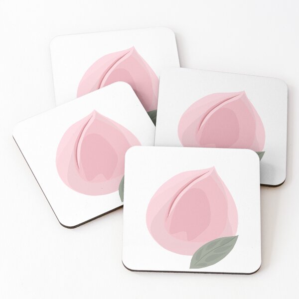 Item preview, Peach Bun designed and sold by veellustrate.