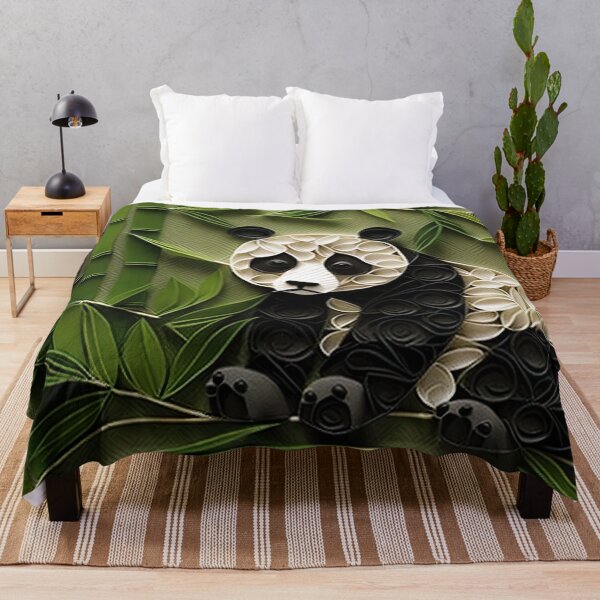 Item preview, Paper Panda designed and sold by Matt's Artificial Nature.