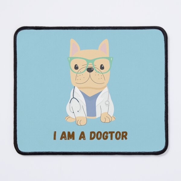 Item preview, Dogtor, Dog Doctor, Gift for Dog Lover, Gift for Doctor designed and sold by famington.