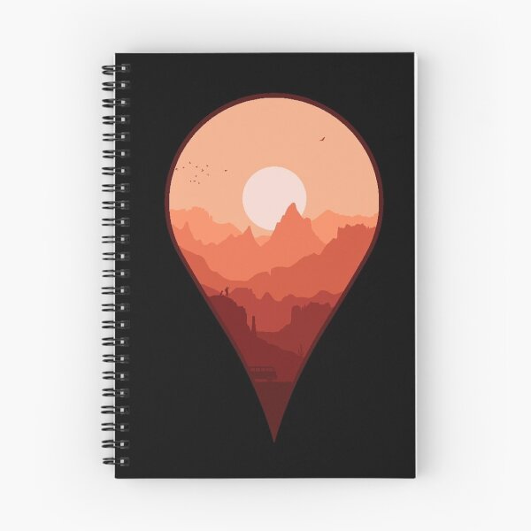 Item preview, Cool Mountain  designed and sold by TheDeltaFighter.