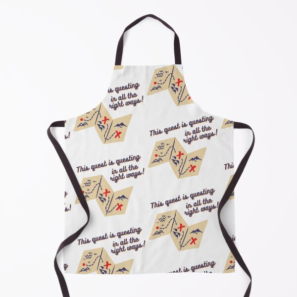 Item preview, TOH This Quest Is Questing designed and sold by suavespacenoid.