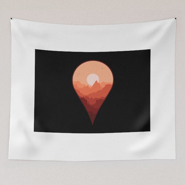 Item preview, Cool Mountain  designed and sold by TheDeltaFighter.