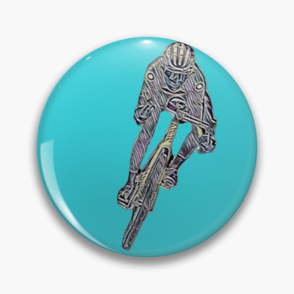 Item preview, Motivated for the downhill  designed and sold by BMCshop-Cie.
