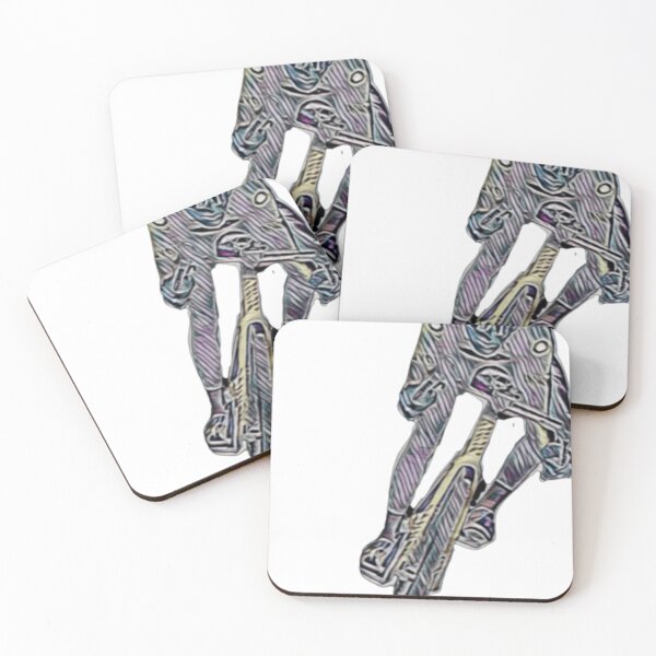 Item preview, Motivated for the downhill  designed and sold by BMCshop-Cie.