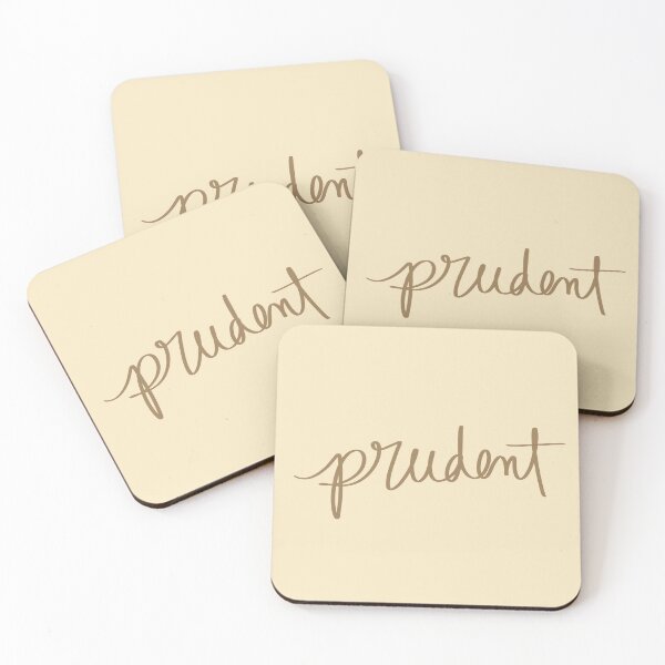 Item preview, Prudent  designed and sold by abeink.