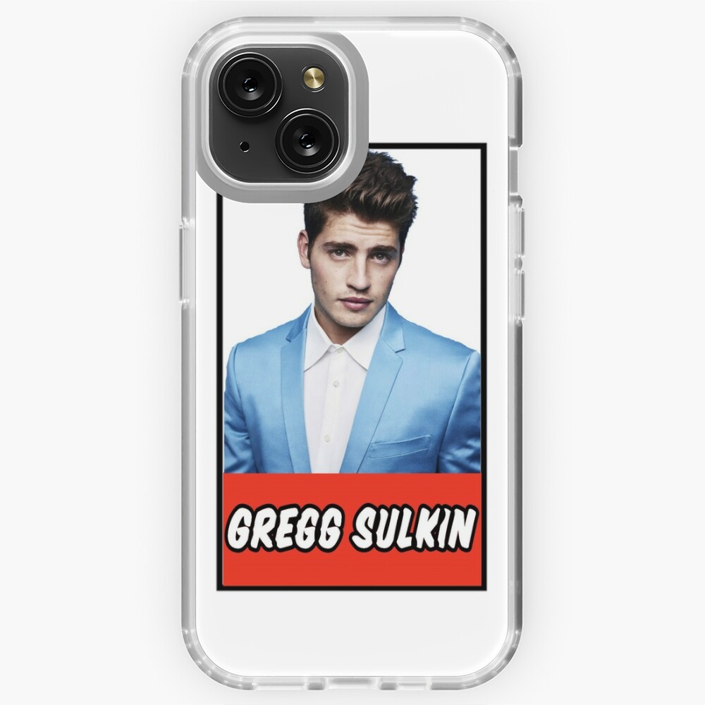 Póster con la obra «gregg sulkin » de idebnams | Redbubble