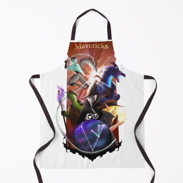 Item preview, DnD Mavericks Poster designed and sold by bfree0017.