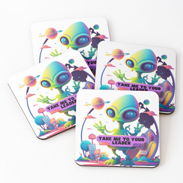 Item preview, World UFO Day designed and sold by InStickers.