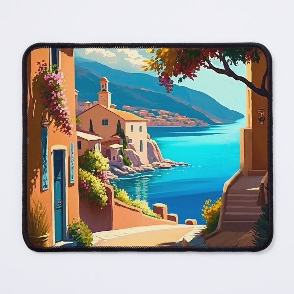 Item preview, Serene Beauty of Kefalonia Island in Greece designed and sold by DiShepherd.