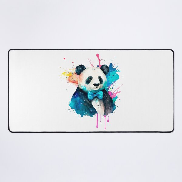 Item preview, A really fancy bear designed and sold by Lunar Flower Studio.