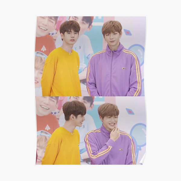 Lai Guanlin Posters Redbubble