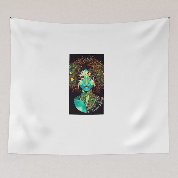 Item preview, Togetherness emphasizes the importance of community and unity.Afrocentric. designed and sold by Silverstormer.