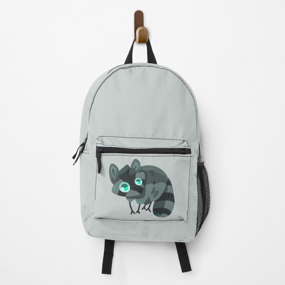 Item preview, Backpack designed and sold by LetteSpaghetti.