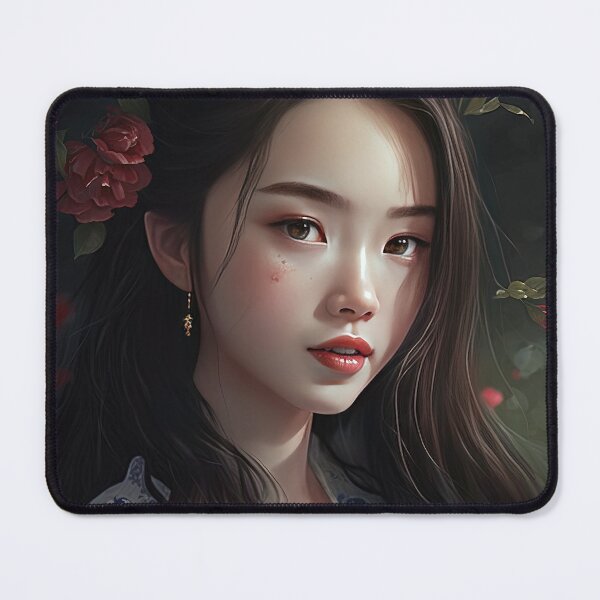 Item preview, Graceful Beauty: A Tribute to Traditional Chinese Femininity designed and sold by Crystal Heaven.